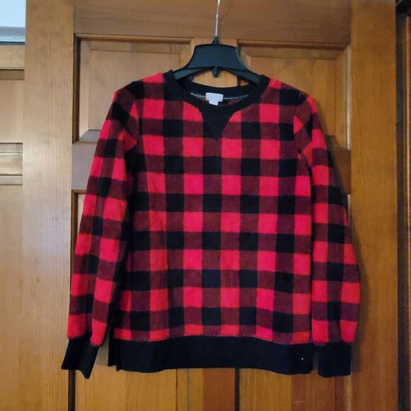 NEW Women's XS Fleece sweatshirt - Picture 1 of 4